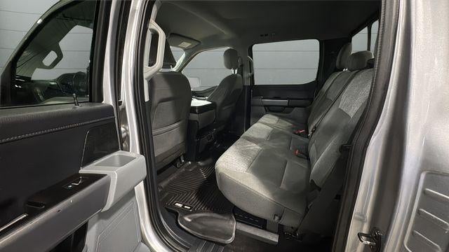 2022 Ford F-150 XLT 4WD SuperCrew 5.5' Box