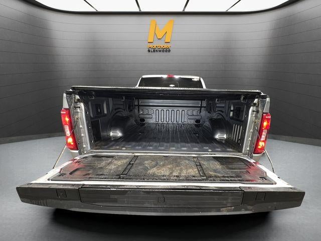 2022 Ford F-150 XLT 4WD SuperCrew 5.5' Box