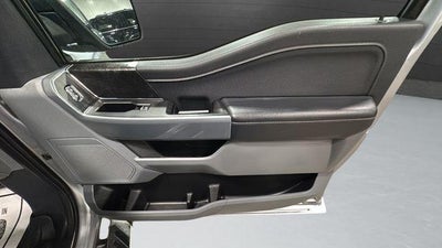 2022 Ford F-150 XLT 4WD SuperCrew 5.5' Box