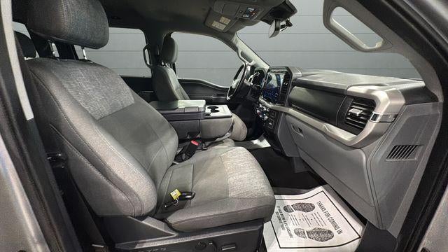 2022 Ford F-150 XLT 4WD SuperCrew 5.5' Box