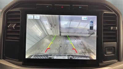 2022 Ford F-150 XLT 4WD SuperCrew 5.5' Box