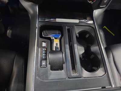 2022 Ford F-150 LARIAT 4WD SuperCrew 5.5' Box