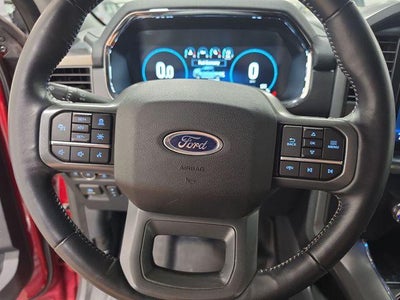 2022 Ford F-150 LARIAT 4WD SuperCrew 5.5' Box