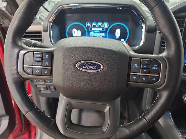 2022 Ford F-150 LARIAT 4WD SuperCrew 5.5' Box