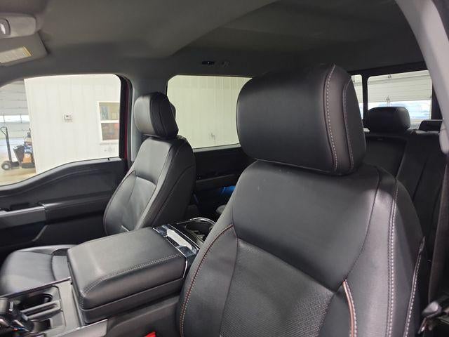 2022 Ford F-150 LARIAT 4WD SuperCrew 5.5' Box