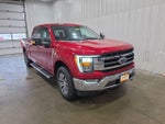 2022 Ford F-150 LARIAT 4WD SuperCrew 5.5' Box