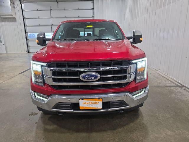 2022 Ford F-150 LARIAT 4WD SuperCrew 5.5' Box