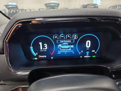 2022 Ford F-150 LARIAT 4WD SuperCrew 5.5' Box