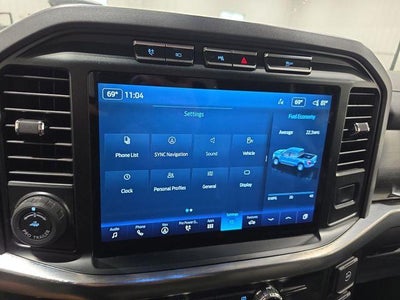 2022 Ford F-150 LARIAT 4WD SuperCrew 5.5' Box