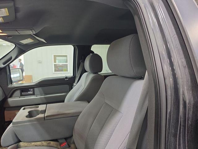 2014 Ford F-150 4WD SuperCrew 5-1/2 Ft Box XLT