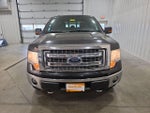 2014 Ford F-150 4WD SuperCrew 5-1/2 Ft Box XLT