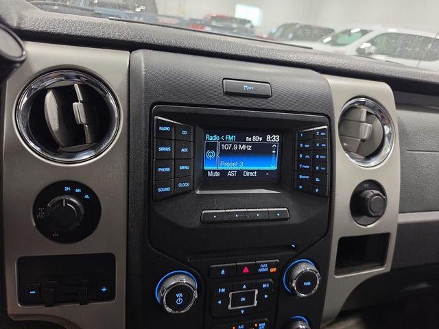 2014 Ford F-150 4WD SuperCrew 5-1/2 Ft Box XLT