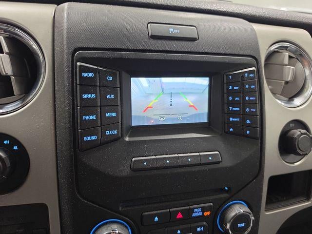 2014 Ford F-150 4WD SuperCrew 5-1/2 Ft Box XLT