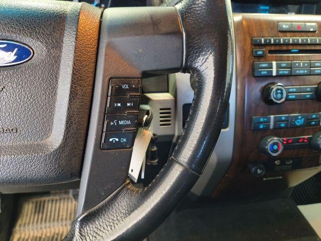 2012 Ford F-150 4WD SuperCrew 5-1/2 Ft Box Lariat