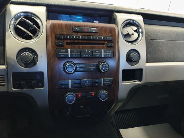 2012 Ford F-150 4WD SuperCrew 5-1/2 Ft Box Lariat