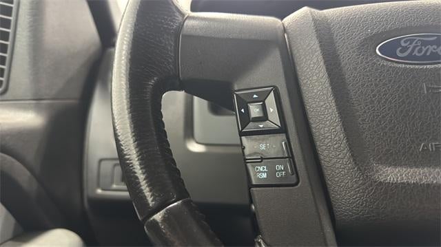 2014 Ford F-150 4WD SuperCrew 5-1/2 Ft Box XLT