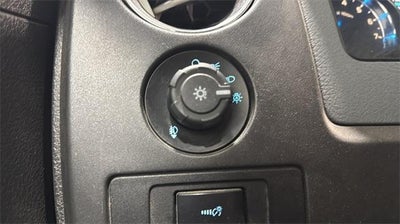 2014 Ford F-150 4WD SuperCrew 5-1/2 Ft Box XLT