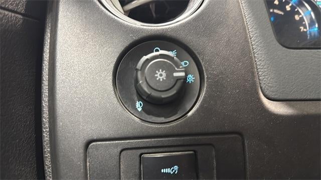 2014 Ford F-150 4WD SuperCrew 5-1/2 Ft Box XLT