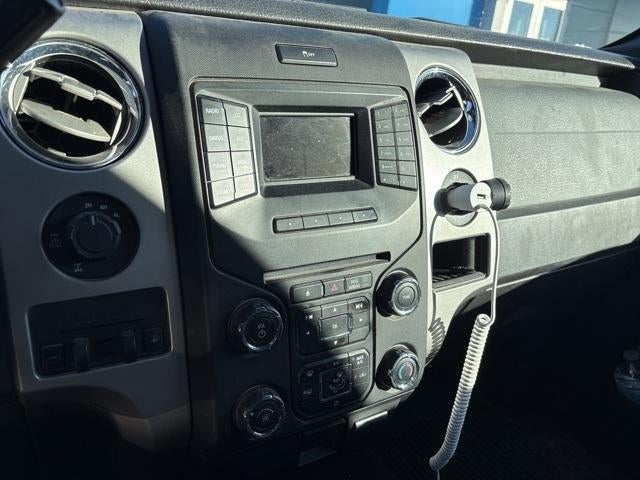 2014 Ford F-150 4WD SuperCrew 5-1/2 Ft Box XLT