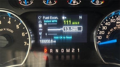 2014 Ford F-150 4WD SuperCrew 5-1/2 Ft Box XLT