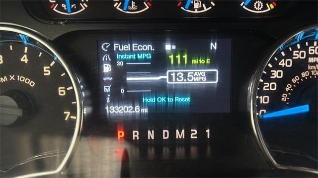 2014 Ford F-150 4WD SuperCrew 5-1/2 Ft Box XLT