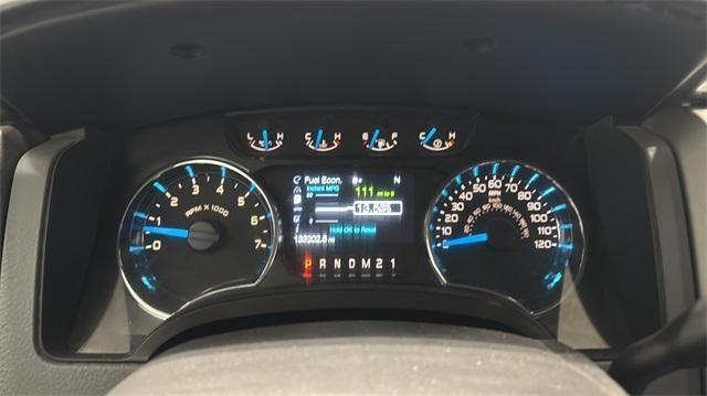 2014 Ford F-150 4WD SuperCrew 5-1/2 Ft Box XLT