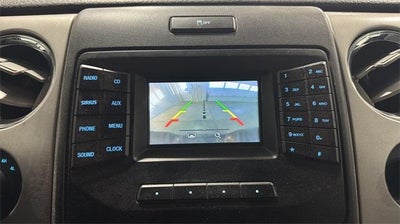 2014 Ford F-150 4WD SuperCrew 5-1/2 Ft Box XLT
