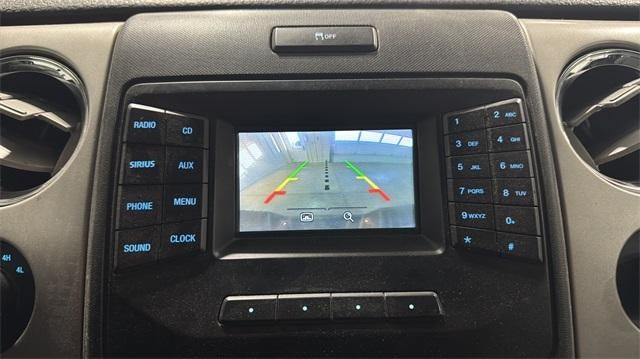 2014 Ford F-150 4WD SuperCrew 5-1/2 Ft Box XLT