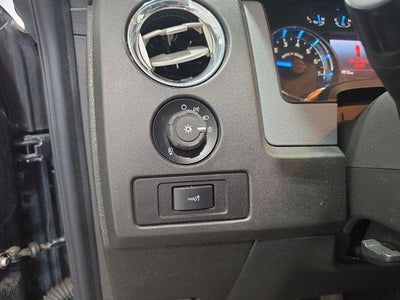2014 Ford F-150 4WD SuperCrew 5-1/2 Ft Box XLT