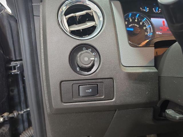 2014 Ford F-150 4WD SuperCrew 5-1/2 Ft Box XLT