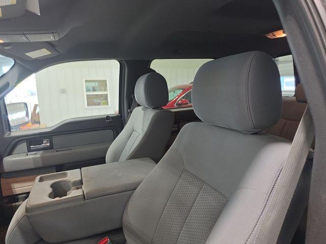 2014 Ford F-150 4WD SuperCrew 5-1/2 Ft Box XLT