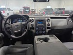 2014 Ford F-150 4WD SuperCrew 5-1/2 Ft Box XLT