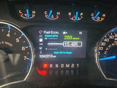 2014 Ford F-150 4WD SuperCrew 5-1/2 Ft Box XLT