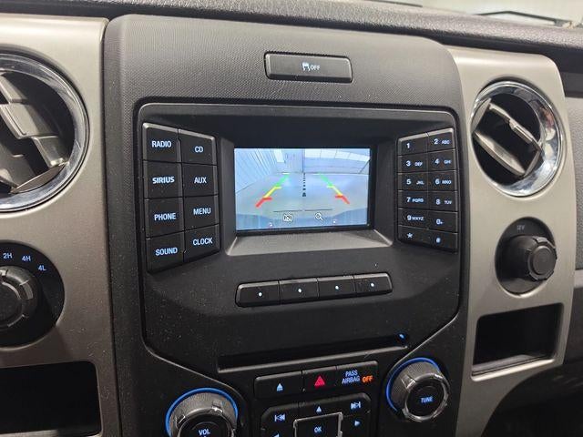 2014 Ford F-150 4WD SuperCrew 5-1/2 Ft Box XLT