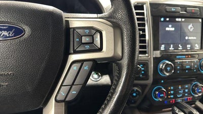 2016 Ford F-150 4WD SuperCrew 5-1/2 Ft Box Lariat