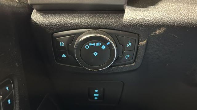 2016 Ford F-150 4WD SuperCrew 5-1/2 Ft Box Lariat