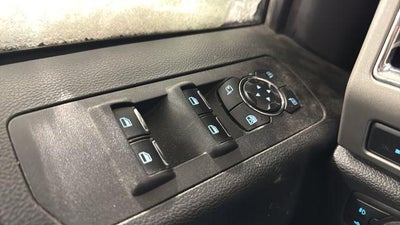 2016 Ford F-150 4WD SuperCrew 5-1/2 Ft Box Lariat