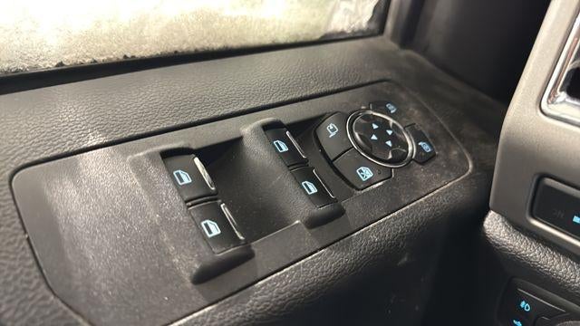 2016 Ford F-150 4WD SuperCrew 5-1/2 Ft Box Lariat