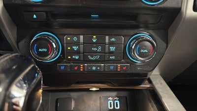 2016 Ford F-150 4WD SuperCrew 5-1/2 Ft Box Lariat