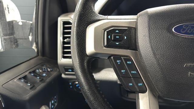 2016 Ford F-150 4WD SuperCrew 5-1/2 Ft Box Lariat