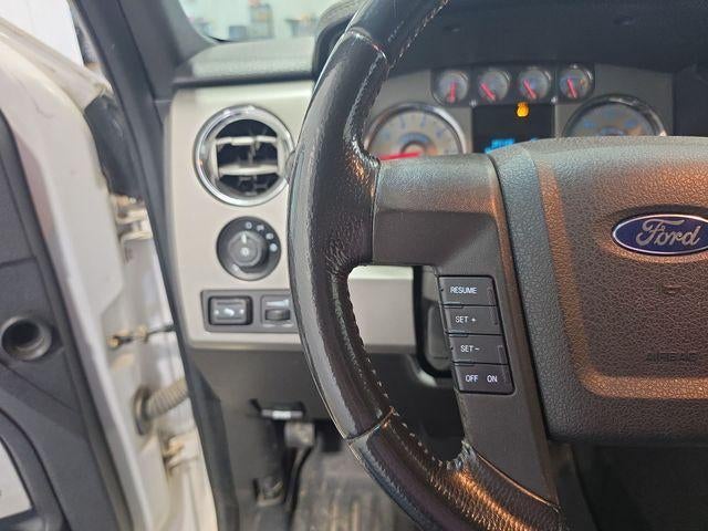 2010 Ford F-150 4WD SuperCrew 5-1/2 Ft Box XL