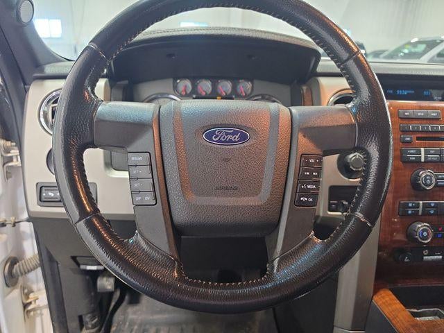2010 Ford F-150 4WD SuperCrew 5-1/2 Ft Box XL