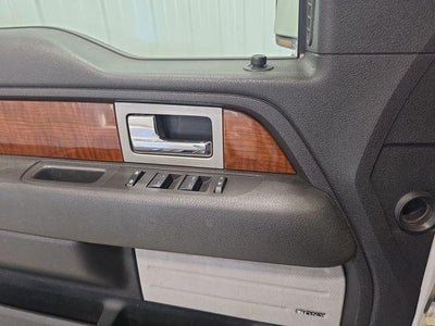 2010 Ford F-150 4WD SuperCrew 5-1/2 Ft Box XL