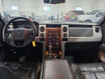 2010 Ford F-150 4WD SuperCrew 5-1/2 Ft Box XL