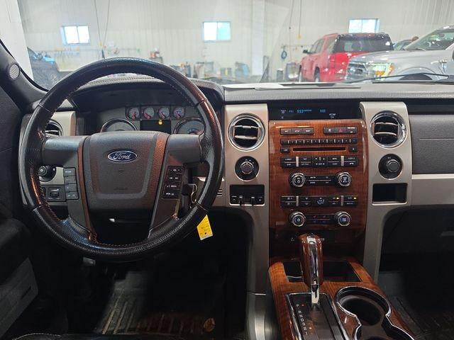 2010 Ford F-150 4WD SuperCrew 5-1/2 Ft Box XL