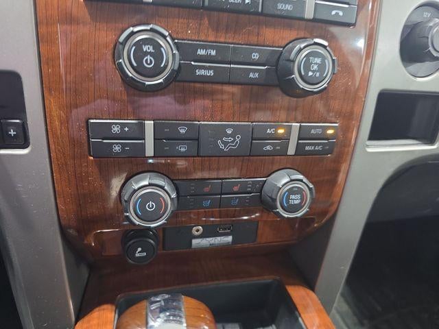 2010 Ford F-150 4WD SuperCrew 5-1/2 Ft Box XL