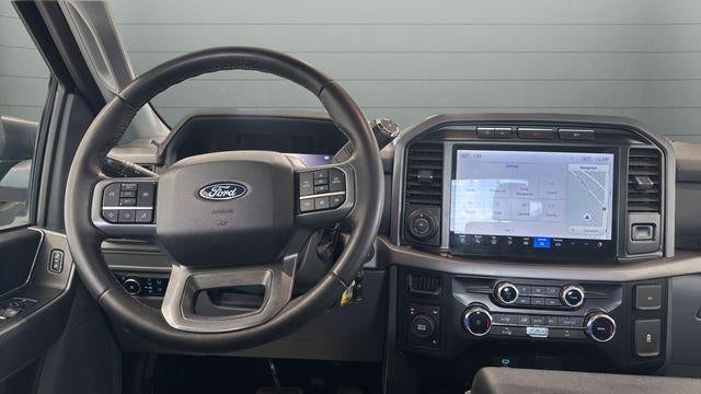 2024 Ford F-150 XLT 4WD SuperCrew 5.5' Box