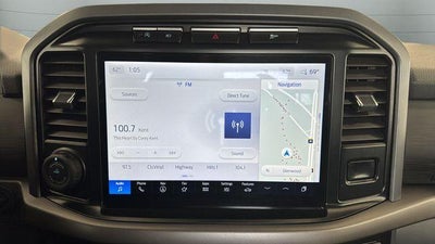 2024 Ford F-150 XLT 4WD SuperCrew 5.5' Box