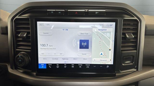 2024 Ford F-150 XLT 4WD SuperCrew 5.5' Box