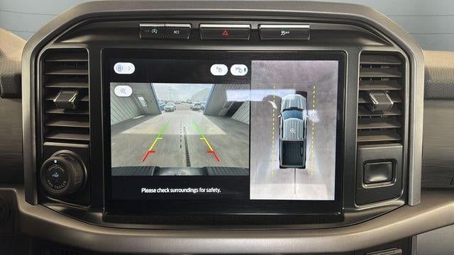 2024 Ford F-150 XLT 4WD SuperCrew 5.5' Box